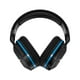 thumbnail image 3 of Turtle Beach - Stealth™ 600 Gen 2 Wireless Gaming Headset - Negro/Azul PlayStation®5 and PlayStation®4 PS4 PS5 Nintendo Switch, 3 of 3