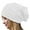 White, variant on Ovticza Beanies Women Satin Lined Beanie Winter Hats for Women Silk Lined Slouchy Beanie for Winter Warm Knit Beanie Hat Beige One Size