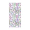 thumbnail image 2 of GUOOL Window Film Static Cling Decals Non Adhesive for Bathroom V, 2 of 9