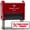 Red, variant on All Quality Family Recipe Product Self-Inking Rubber Stamp | Handcrafted Products (Blue Ink) - Q-200