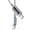 typec typec-White, variant on Auto Off USB C Fast Charging Cable With Intelligent Power Protections And LED Light For Phones Tablets Laptops
