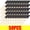 50pcs, variant on Auto Interior Vent Cleaner Brush Microfiber Sponge Tool for Car Air Conditioner Outlet Grille Cleaning