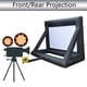 thumbnail image 5 of Pantalla de proyector inflable Xmaybang de 16 pies con ventilador y bolsa, 5 of 6