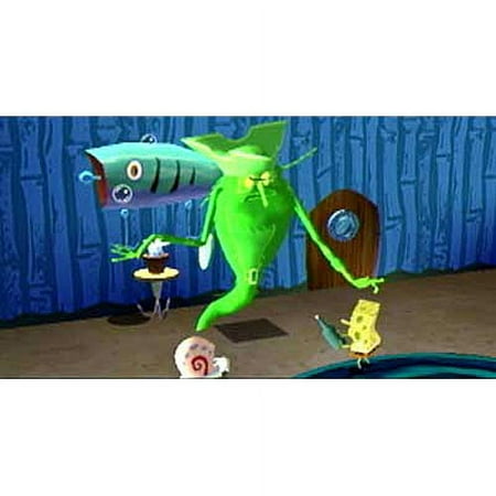 SpongeBob SquarePants: Revenge of the Flying Dutchman [Nickelodeon]