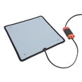 thumbnail image 1 of 500LED 38W Full Spectrum LED Plant Grow Light, Wide Applications, Stainless Steel Lifting Rope, 50000 Hours , Edge Wrapping Design, 1 of 8