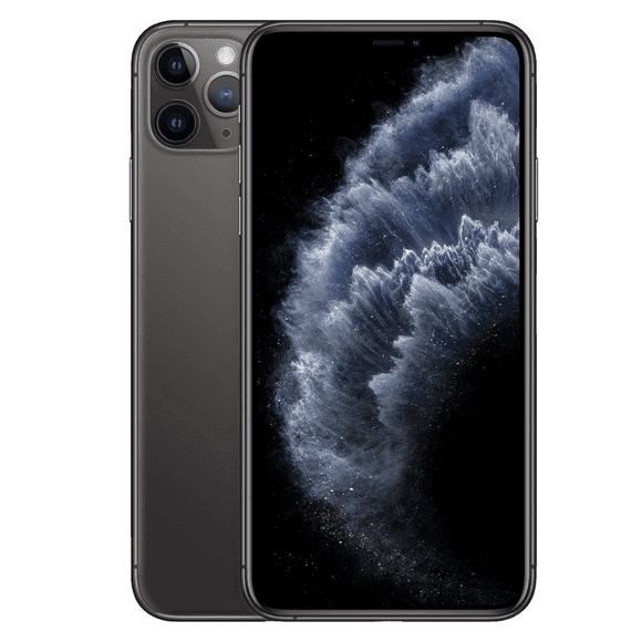 Apple iPhone 11 Pro Max 256GB Grafito Reacondicionado