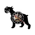 thumbnail image 1 of Wall Clock Clock Cute Pet Animal Series Record Wall Clock Suitable for Home Living Room Decoration, 1 of 4
