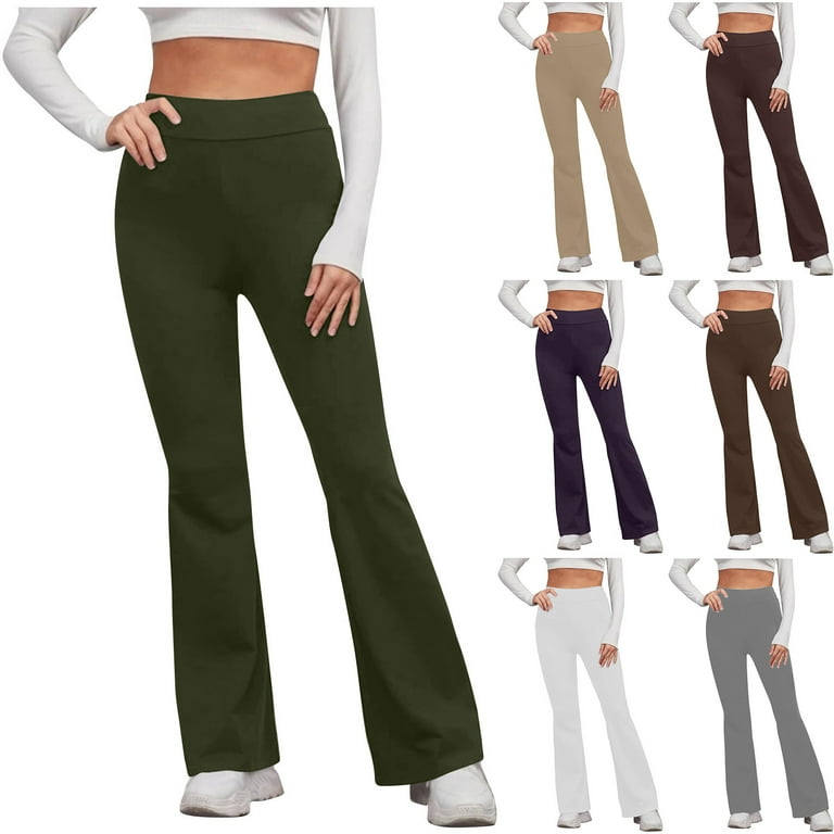 VerPetridure Clearance Yoga Pants Plus Size for Women Loose Comfy