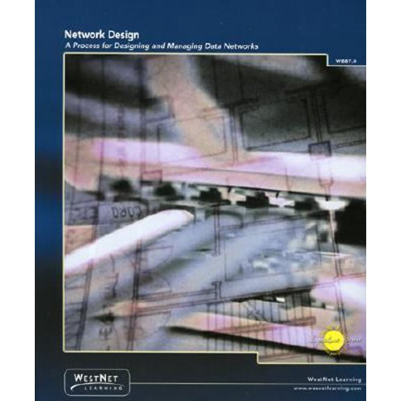 Pre-Owned Network Design: A Process for Designing and Managing Data Networks (Paperback) 1586761218 9781586761219