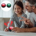thumbnail image 2 of 2pcs Desktop Sound Button Toy Noise Button Electronic Prank Toy Trick Toy for Office Sporting Event Dance Party Classroom, 2 of 4