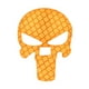 thumbnail image 1 of Pegatina Universal de calavera para coche, pegatina reflectante para motocicleta, resistente al agua, decorativa, anticolisión, 1 of 8