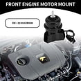 thumbnail image 2 of Soporte del motor Unique Bargains No.219102B500 - Montaje del motor delantero del automóvil - para Hyundai Santa Fe 2007-2009 1 Pc, 2 of 7