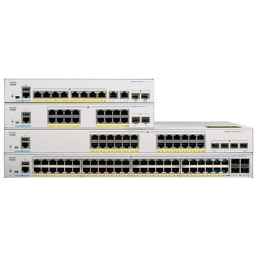 Cisco Catalyst C1000-48Fp Ethernet Switch
