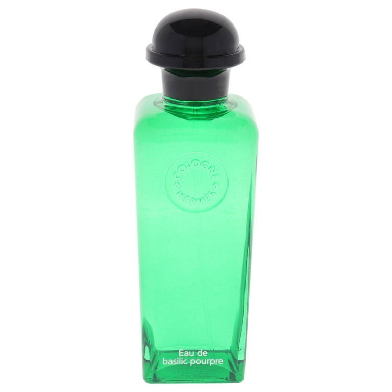 Hermes Eau de Basilic Pourpre Eau De Cologne 100ml/3.3oz - Walmart.com