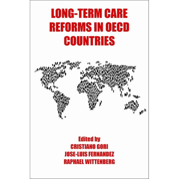 Long-Term Care Reforms in OECD Countries, (Hardcover)