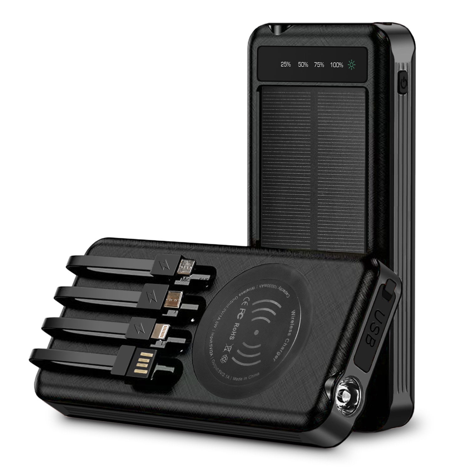 SHARGEStorm2Slim＆専用ソーラーパネル＆AIボイスレコーダ＆充電器 4bd84a73-1ea0-4df8-a1d6-