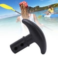 thumbnail image 1 of Fdit T Shaped Handle, Durable Kayak Canoe T Paddle Handle With High Quality For Surfboard For SUP, 1 of 8