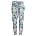 thumbnail image 4 of Minions Women's and Women's Plus Sleep Joggers, 4 of 5