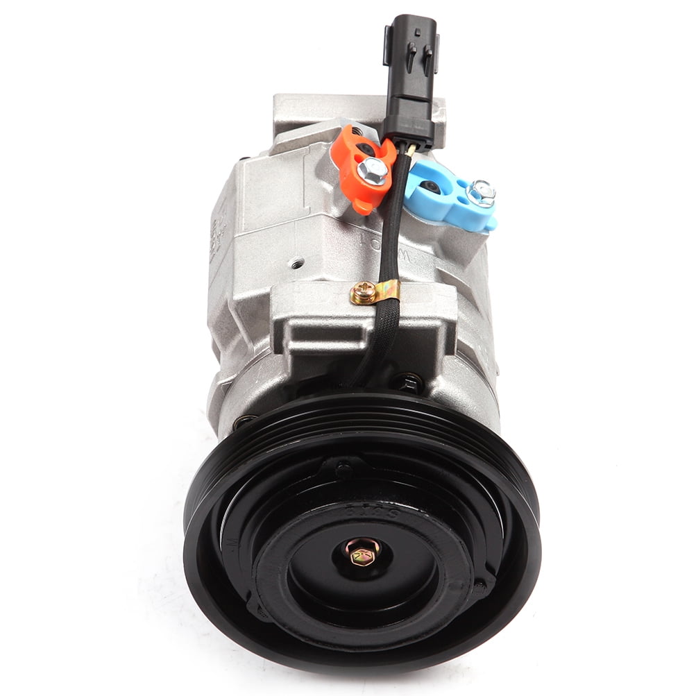 CCIYU AC Compressor and A/C Clutch for 20012010 for Chrysler PT