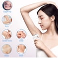 thumbnail image 4 of Afeitadora eléctrica para mujer, recortadora de bikini, afeitadora eléctrica para mujer, depilación facial Sailing  Electrónica, 4 of 5