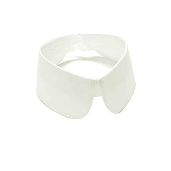 Wrapables® Plain and Simple Peter Pan Fake Collar