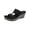 BLACK, variant on Womens Rikki Open Toe Platform Slide Sandals