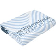 thumbnail image 6 of Case Western Reserve University Logo Fleece Blanket, Very Soft Microfiber Flannel Blanket for Couch Warm and Cozy for All Seasons, 6 of 6