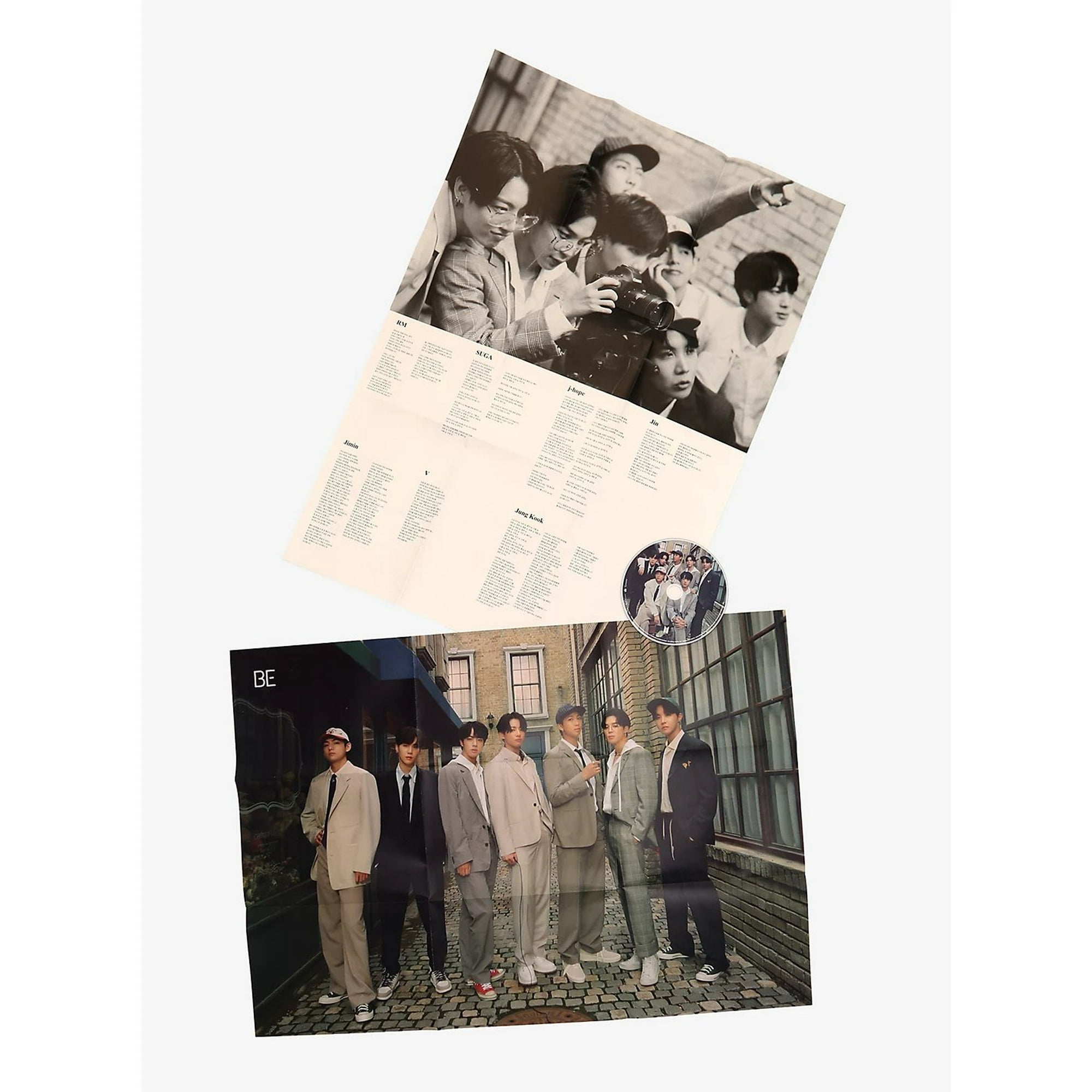 BTS“BE” BTS BE - Walmart.ca