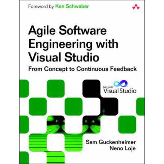 Pre-Owned Agile Software Engineering with Visual Studio, 2nd Edition (Microsoft .NET Development Series) (Paperback) 0321685857 9780321685858