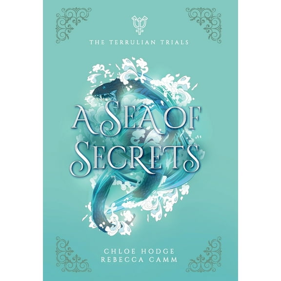 A Sea of Secrets, (Hardcover)