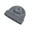 Gray, variant on HAPIMO Knit Cuff Beanie Cap Outdoor Thickened Thermal Hats Daily Casual Hats Winter Hats for Women Men Orange Free Size