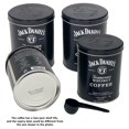 thumbnail image 5 of Jack Daniel's Coffee (4 Pack, 8.8oz Each) Bundled with Complimentary Measuring Spoon (1 Tbsp) - 100% Arabica, Medium Roast, Ground Gourmet Coffee, Kosher, 5 of 5