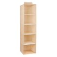 thumbnail image 1 of Homemiyn Armoire Pliante Portable Suspendue, 1 of 5