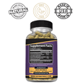 thumbnail image 4 of Kaya Naturals NAD+ Supplement with Trans-Resveratrol & Quercetin, Cellular Energy Support, Daily Wellness & Vitality, 30 Capsules, 4 of 9