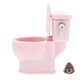 thumbnail image 4 of Dollhouse Miniature Realistic Toilet Models 1:12 Scale Dollhouse Simulated Toilet Miniature Toilet Mini Dollhouse Bathroom Playset Dollhouse Bathroom, 4 of 4