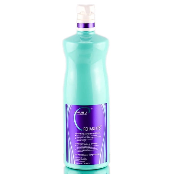 Malibu Rehabilit8 Protein Cond 33.8 oz