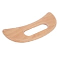 thumbnail image 3 of Planche de Massage en Bois pour Racler, Augmenter la Circulation Sanguine Déboucher les Méridiens Planche de Raclage en Bois Réduire la Cellulite Favoriser la Récupération pour Genou, 3 of 8