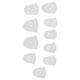 thumbnail image 1 of Protector de dedos para guitarra, 10 piezas Protectores de dedos para guitarra Protector de dedos de silicona para guitarra Puntas de dedos para guitarra Resultados impresionantes, 1 of 13