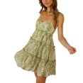 thumbnail image 4 of Txlixc Falda de verano femenina a, tirantes y tirantes Txlixc moda, 4 of 7