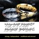 thumbnail image 3 of Cryptex Da Vinci Code Mini Lock Puzzle Boxes with Hidden Compartments Valentine's Day Birthday Gifts, Brass, 3 of 5