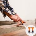thumbnail image 2 of KAKOWELY Floor Tile Leveling Tool 1 Pack/50 Sets Rotating Floor Tile Leveling Tool Changing Steel Needle Leveler2.91"X1.18"X0.79", 2 of 4
