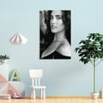 thumbnail image 4 of Poster Jennifer Connelly Art Model Gifts Canvas Painting Poster Wall Art Decorative Picture Prints Modern Decor 12x18inch(30x45cm), 4 of 6