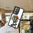 thumbnail image 2 of Proteja su iPhone 15 Pro Max, 14, 13, 12 Pro y 11 con modernas fundas de flores y calaveras, 2 of 4