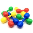 thumbnail image 6 of ABS Kids Dumbbells Set Lightweight Exercise Toys For Children Fitness And Play, 6 of 7
