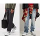 thumbnail image 3 of NEW BALANCE HERITAGE 1010 Tiago Retro Sneakers Skater Trainers Shoes Shoes 40.5-, 3 of 6