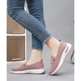 thumbnail image 6 of Women Casual Breathable Slip On Shoes Comfortable Outdoor Everyday Footwear, 6 of 8