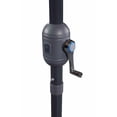 thumbnail image 4 of DENIA LED 10ft. Patio Market Umbrella, Dark Grey, 4 of 4