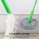 thumbnail image 4 of Twist Mop Trapeador deshidratado 2 en 1 - para piso con juego escurridor, 4 of 9