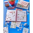 thumbnail image 3 of ban.do Sticker Book with Over 700 Assorted Stickers and 35 Sheets with Fun/Colorful/Aesthetic Pack for Scrapbooking Planners or Journals, Issue 7, 3 of 7