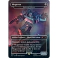 thumbnail image 2 of Magic: The Gathering Guarida Secreta Transformers: Optimus Vs. Megatron (Foil), 2 of 7